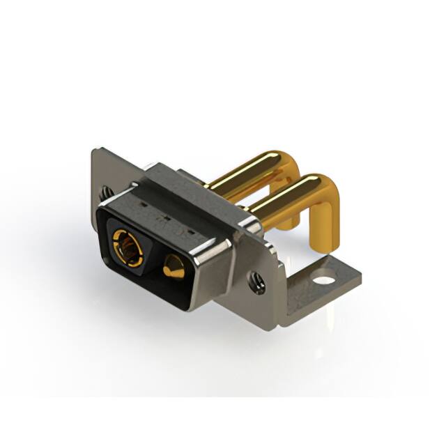 629-2WK2250-4N4 EDAC Inc.  D-Sub Connector Assemblies